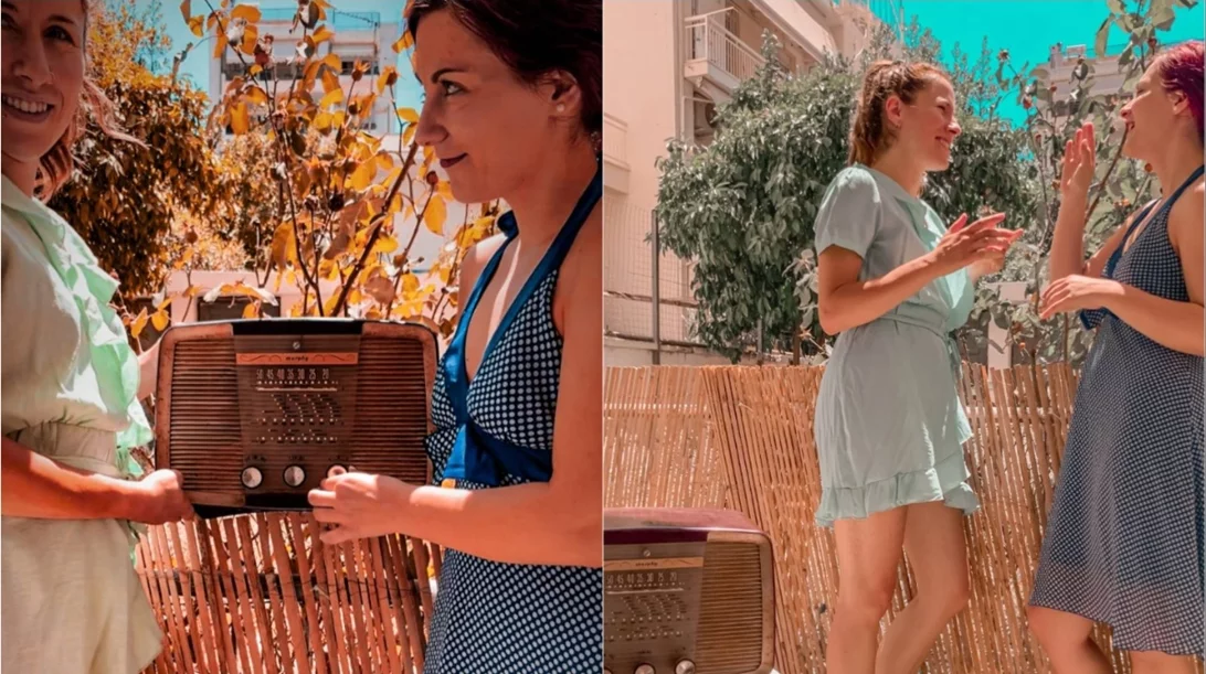 "Τρανζίστορ": Μια μουσικοθεατρική ιστορία της Ελλάδας για 4 παραστάσεις