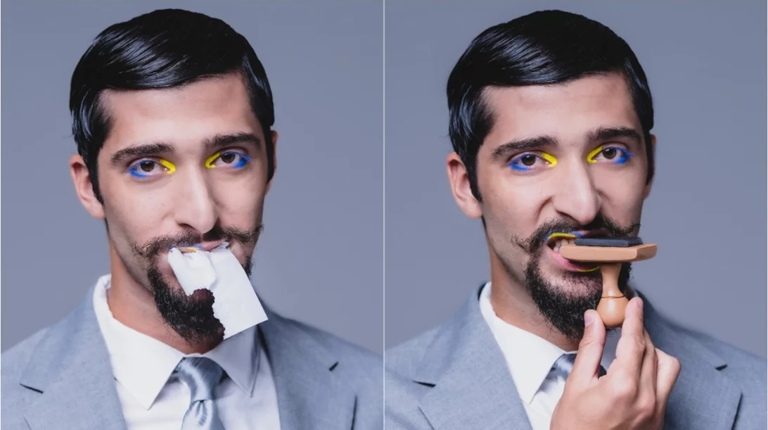 Τάσος Λέκκας: "Στο Θέατρο Μπέλλος θεωρούμε ότι το θέατρο είναι δικαίωμα για όλους, όχι προνόμιο για λίγους"