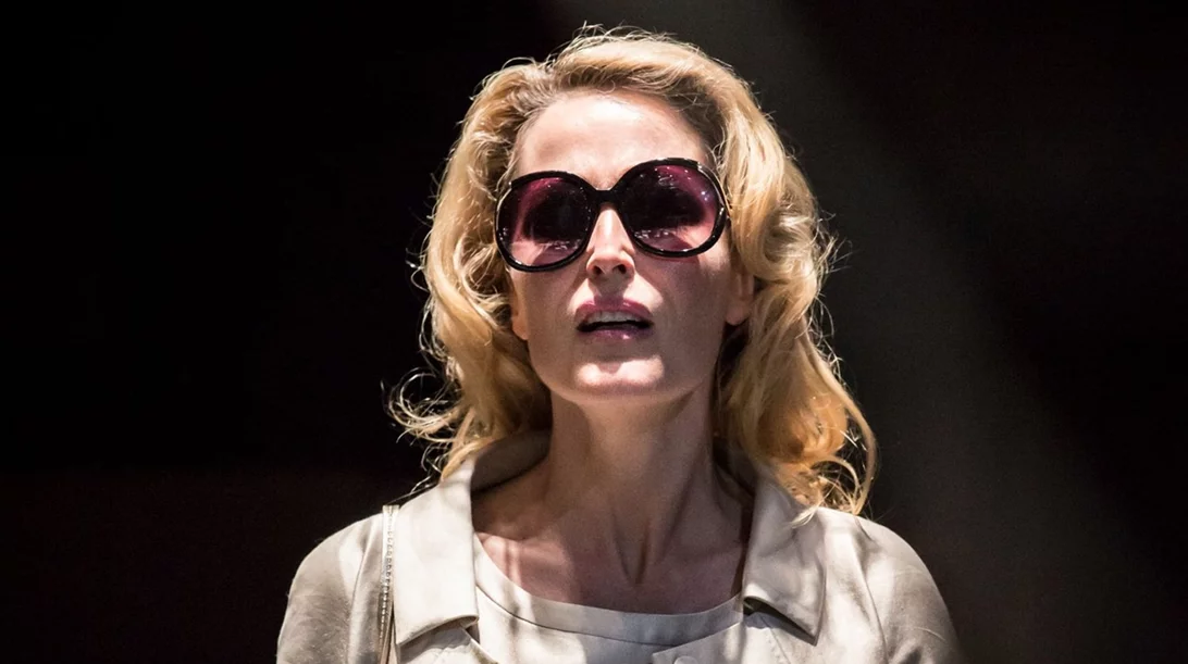 "Λεωφορείο ο Πόθος" με Γκίλιαν Άντερσον σε μια ερμηνεία ζωής στο Μέγαρο Μουσικής Αθηνών