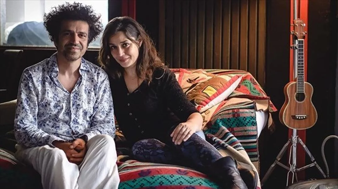 "ElaiΩnas Festival": Οι δημιουργοί του Φένια Παπαδόδημα και Γιώργος Παλαμιώτης μοιράζονται όσα τους έφεραν ως εδώ