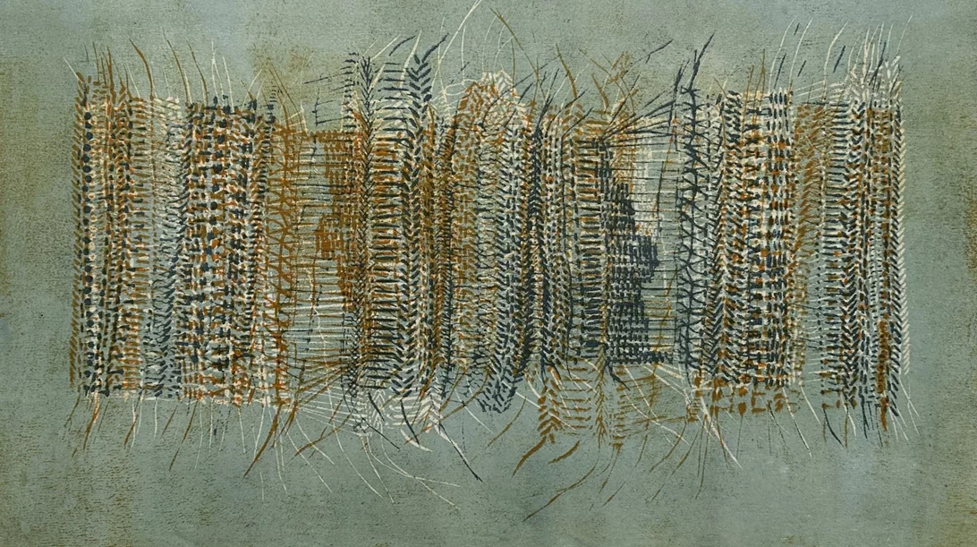 Η εικαστικός Catheline van den Branden καταλαμβάνει το Μουσείο "Αγγελική Χατζημιχάλη" με μια έκθεση για την υφαντική