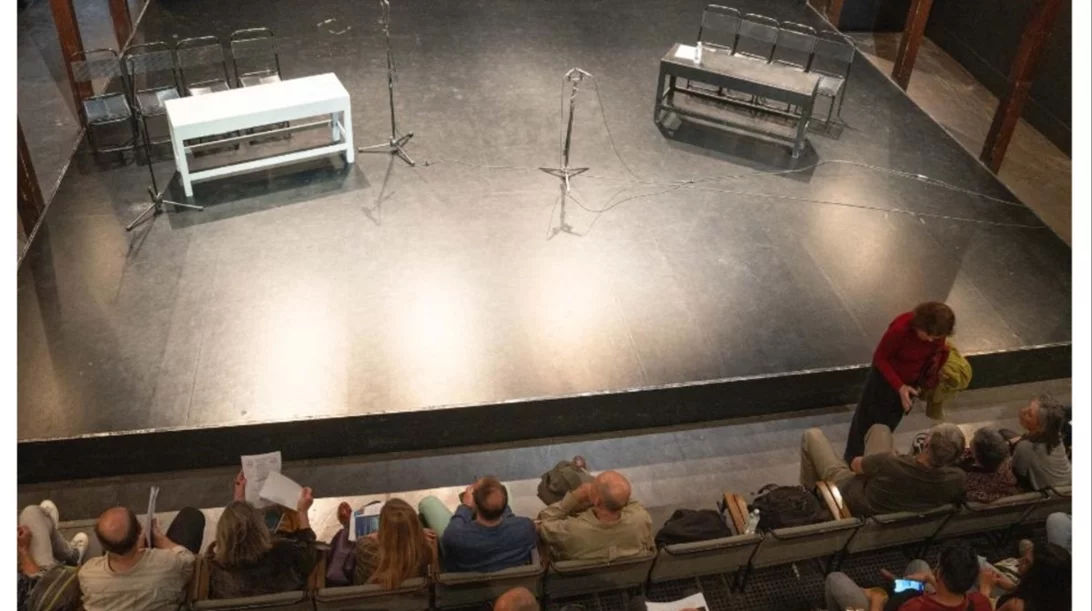 Ανοιχτή πρόσκληση συμμετοχής στο Διαγωνιστικό Τμήμα Σύγχρονης Ελληνικής Δραματουργίας