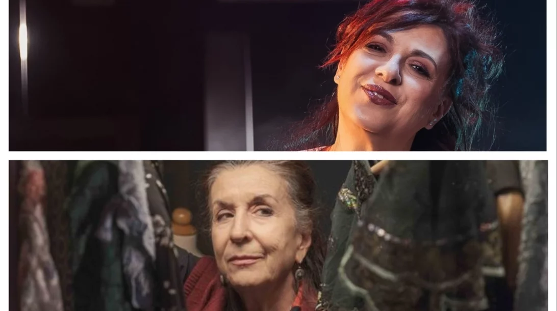Νένα Μέντη & Ελένη Ράντου: Δύο πρωταγωνίστριες επιστρέφουν για να θυμίσουν πως το θέατρο είναι εξομολόγηση και ζωή