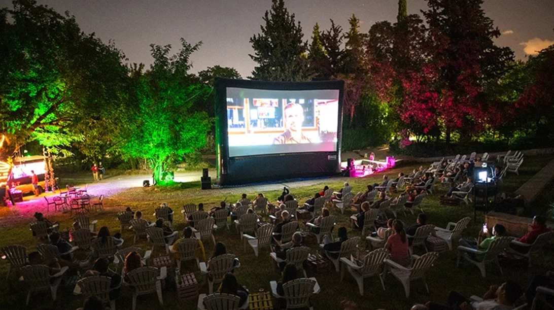 Τα δωρεάν της εβδομάδας: Ώρα για θερινό σινεμά