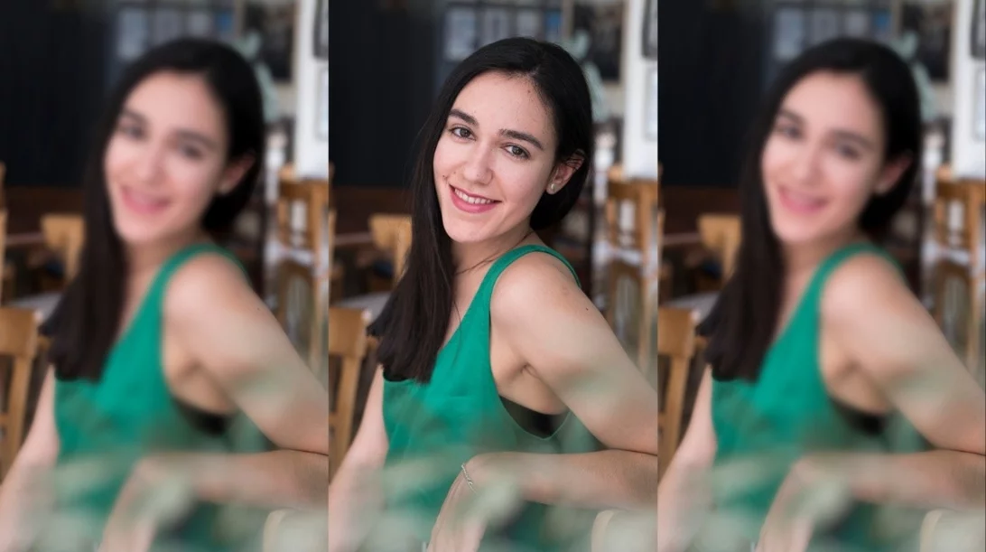 Η Έμιλυ Λουίζου μας συστήνεται