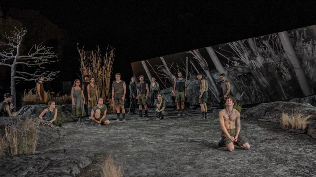 "Ιππόλυτος": Αναβολή παραστάσεων και νέες ημερομηνίες