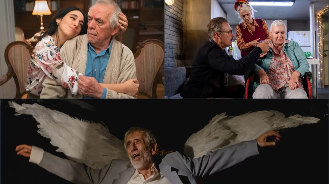 3 παραστάσεις για την Παγκόσμια Ημέρα Νόσου Alzheimer: "The humans", "Χόρεψέ με πατέρα", "Οδυσσέας"