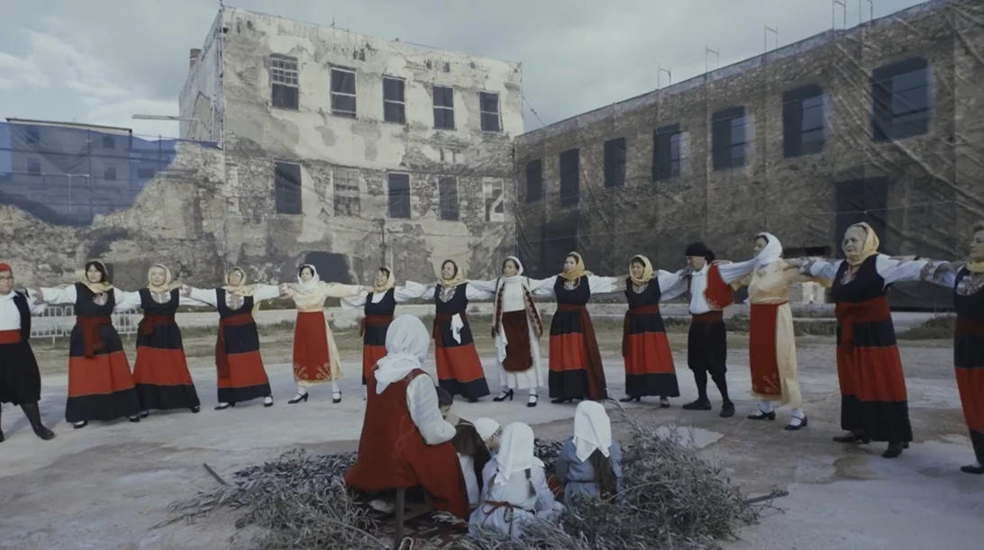 Ο λαός της Ελευσίνας πρωταγωνιστεί σε μια σειρά ντοκιμαντέρ