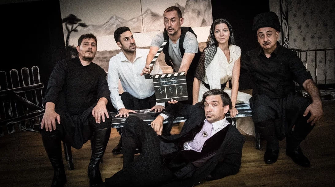 Το βωβό θέατρο συναντά τους γενίτσαρους στην οθωμανική Κρήτη