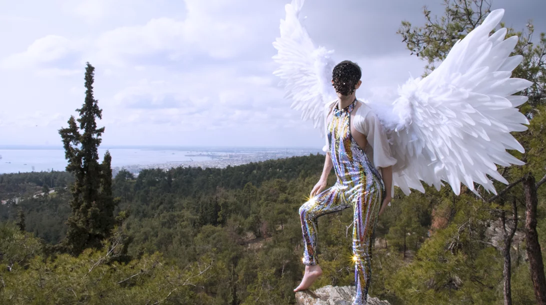 Ανοιχτή συζήτηση με τ@ Sam Albatros στο Αερόστατο