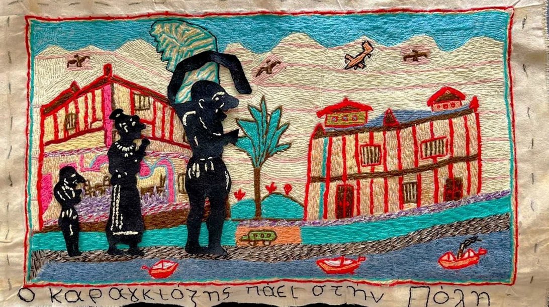 "Πού πας, βρε Καραγκιόζη;" Στο 2ο Φεστιβάλ Σύγχρονου Θεάτρου Σκιών!