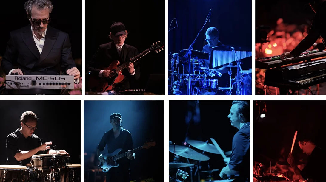 Οι Kruder & Dorfmeister γιορτάζουν 25 χρόνια The K&D Sessions