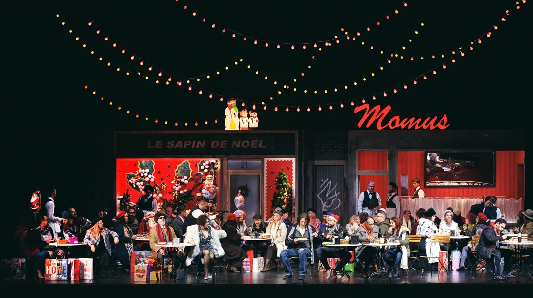 "Μποέμ": Τέσσερις επιπλέον παραστάσεις για την όπερα της Λυρικής