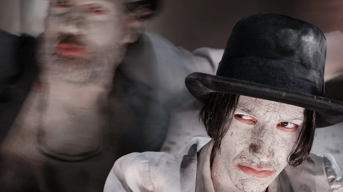 Τα 72 χρόνια του "Περιμένοντας τον Γκοντό" του Μπέκετ γιορτάζει το Θέατρο Πόρτα