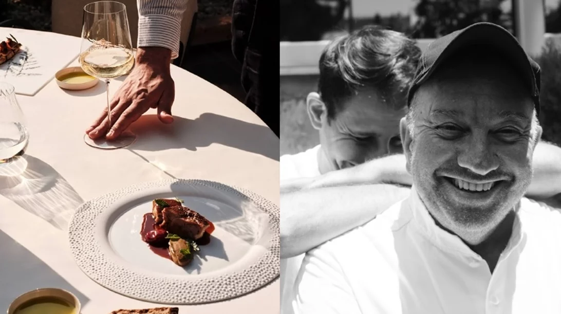 13 χρόνια "Botrini's" με εορταστικό μενού και Riesling