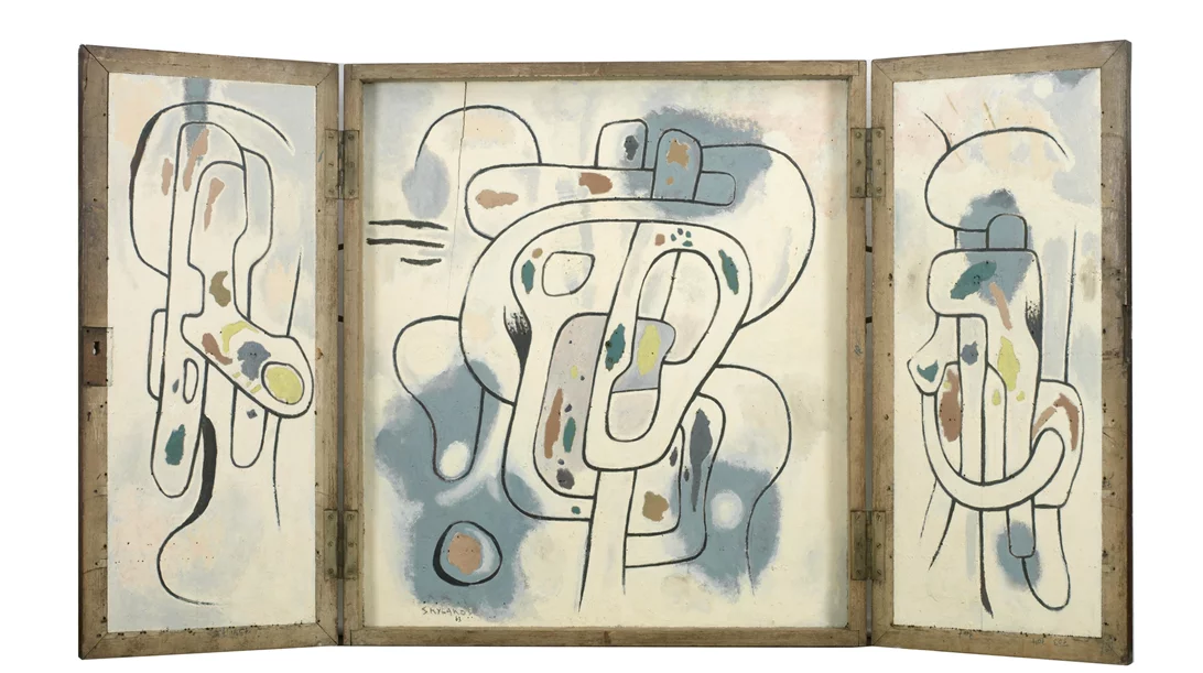 "Travelogue": Μια σύντομη περιήγηση στην τέχνη του Βασίλη Σκυλάκου