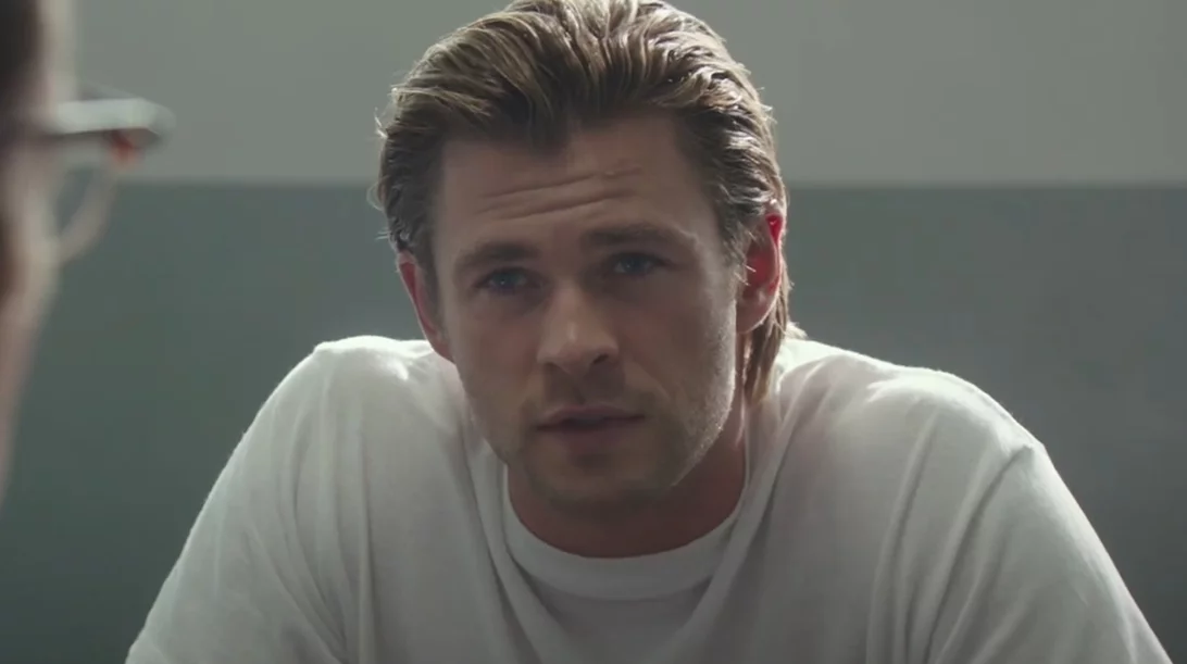 Ο Κρις Χέμσγουορθ πάει για "Prince Charming"