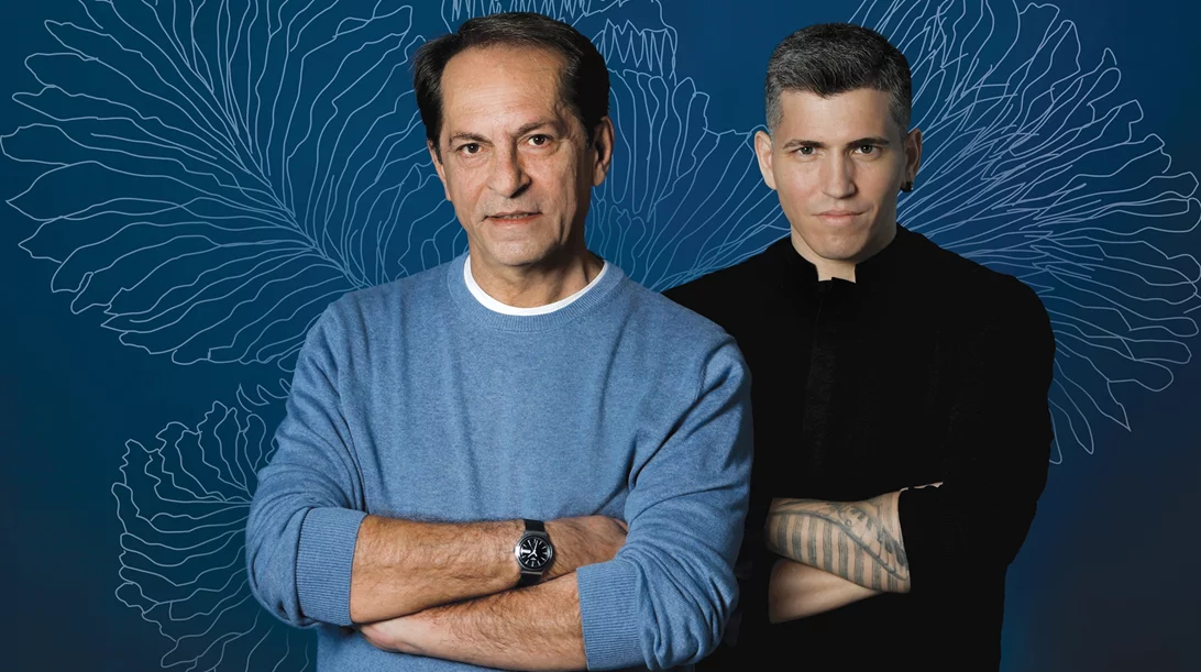 Ο Παρασκευάς Καρασούλος και "Της ομορφιάς το άγριο φιλί"