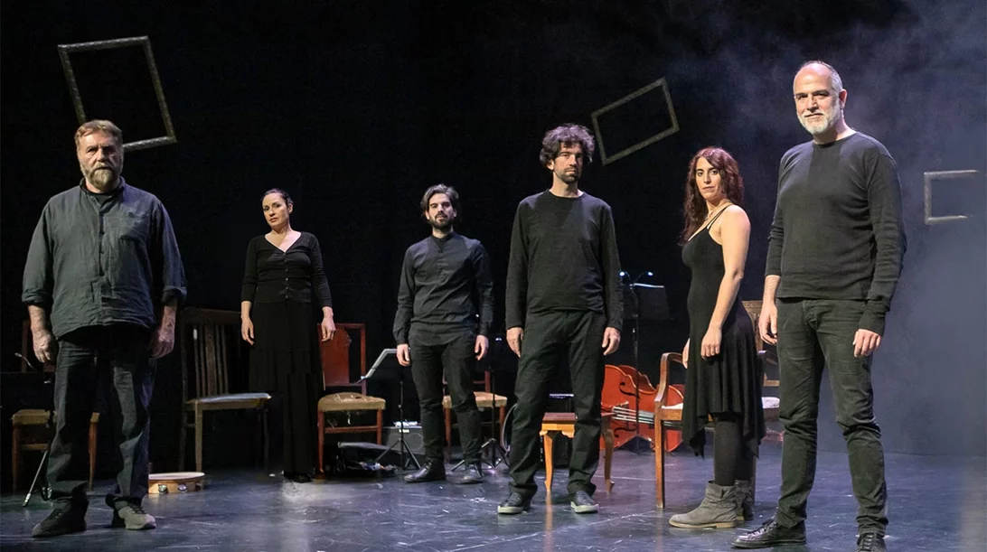 Οι Encardia παρουσιάζουν τη δική τους "Σονάτα του Σεληνόφωτος"