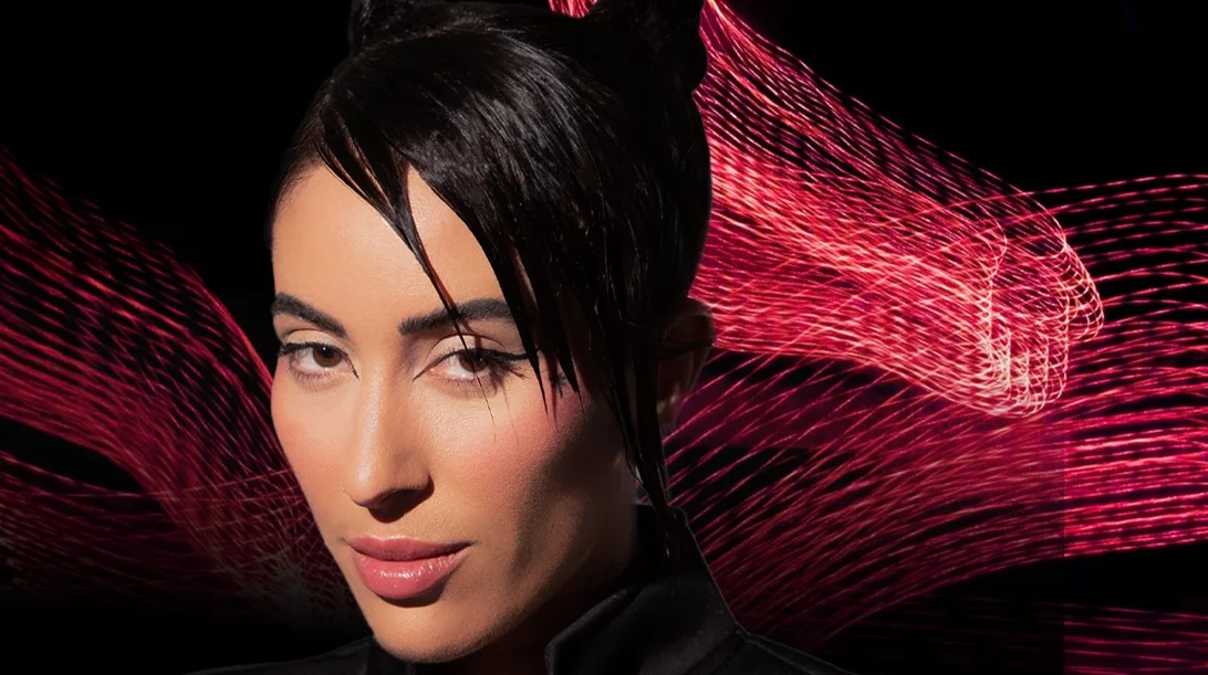 Η συναρπαστική Indira Paganottο έρχεται στην Αθήνα