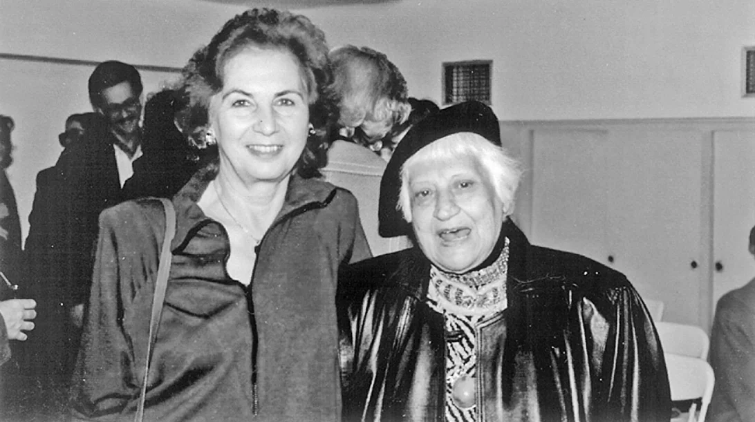 "Ο μεγάλος περίπατος της Άλκης Ζέη": Ένα αναδρομικό αφιέρωμα για τη μεγάλη συγγραφέα στο Μουσείο Μπενάκη