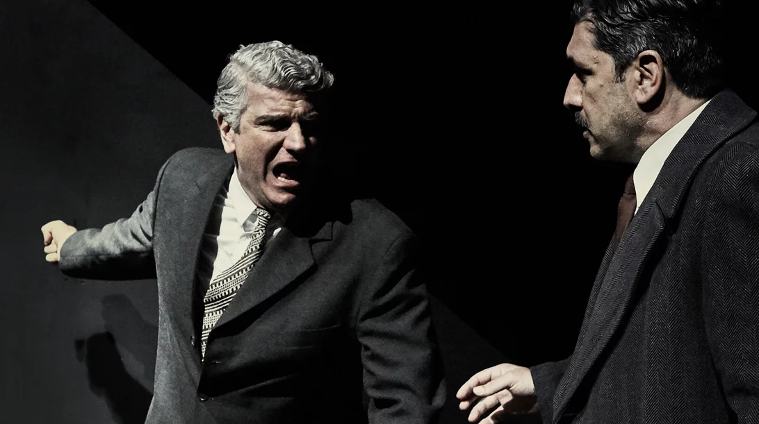 Ο "Θάνατος του εμποράκου" με τον Βλαδίμηρο Κυριακίδη επιστρέφει για 2η χρονιά