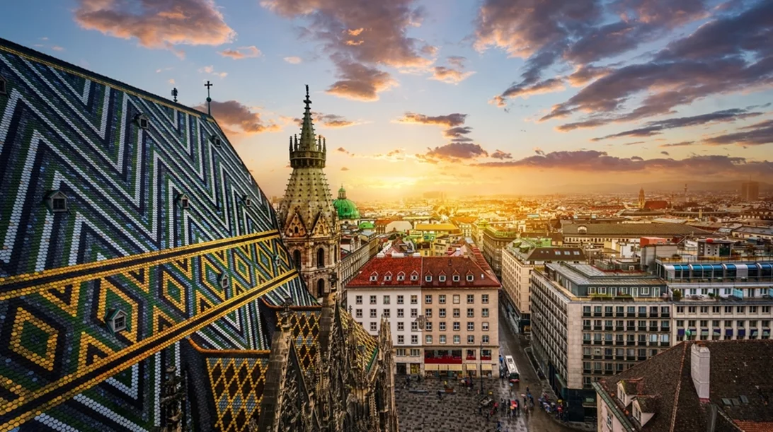 Ανακαλύπτοντας την Κεντρική Ευρώπη: Βιέννη, Βουδαπέστη και Μπρατισλάβα σε μια μαγευτική περιήγηση