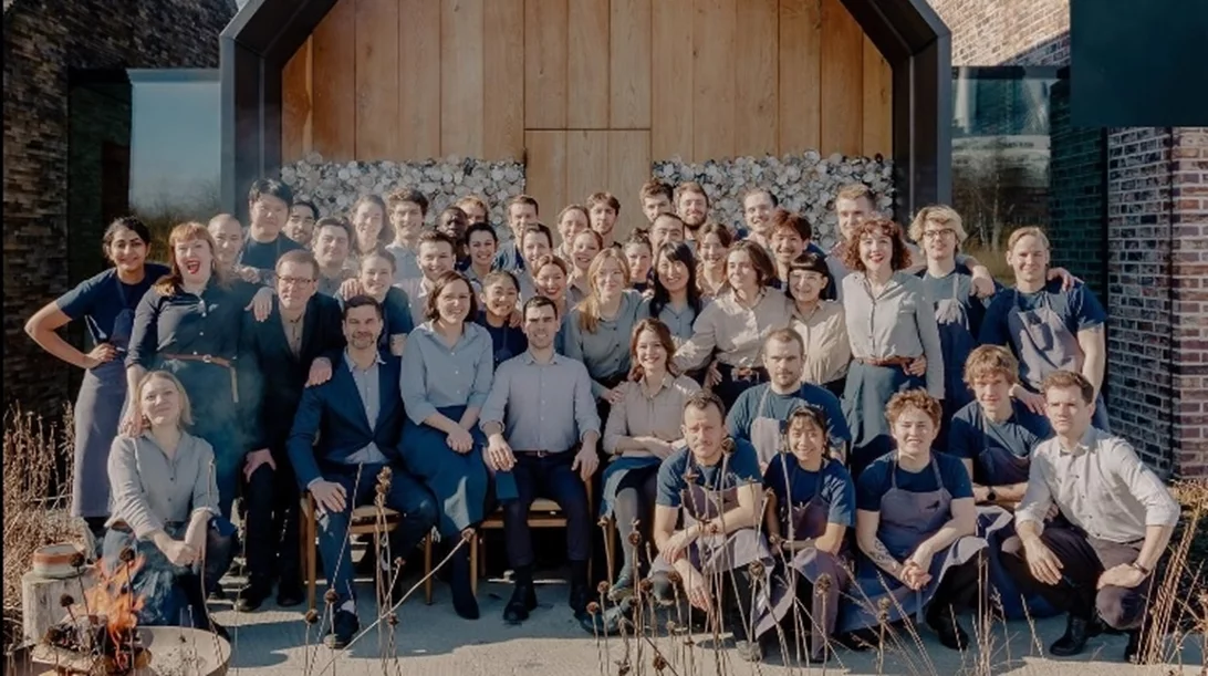 Το 'Noma' μεταμορφώνεται σε ένα τεράστιο εργαστήριο