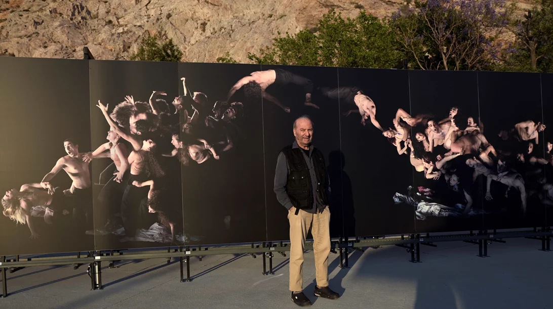 Αφιέρωμα στον Θεόδωρο Τερζόπουλο στο Θέατρο Βράχων