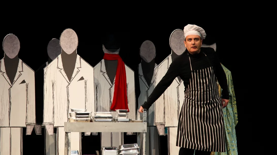 Θα δούμε ξανά τα "Ραδίκια Ανάποδα" με τον Γιώργο Γαλίτη