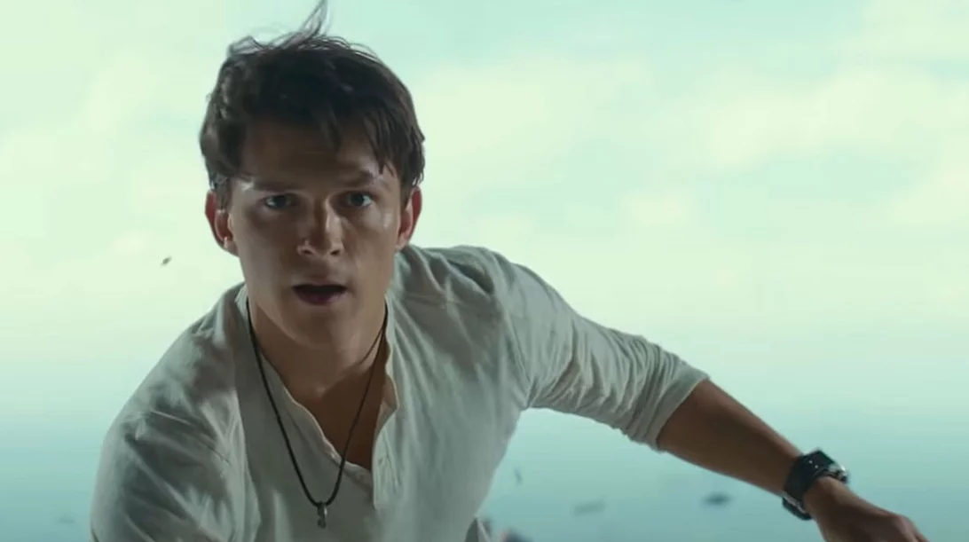 Ο Τομ Χόλαντ στη νέα ταινία του Κρίστοφερ Νόλαν