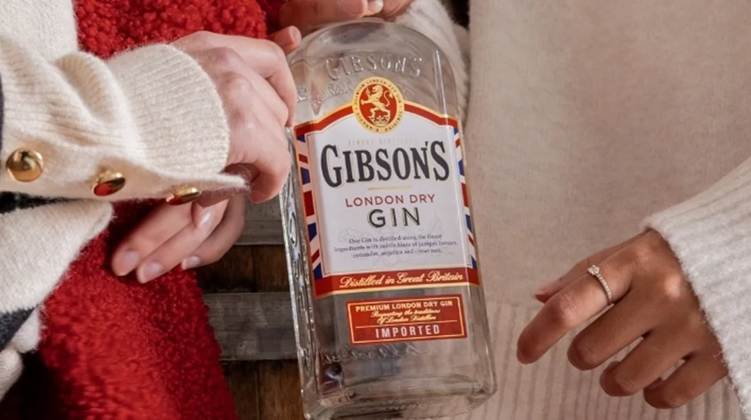 Το Gibson’s είναι ένα gin για αληθινούς gin lovers