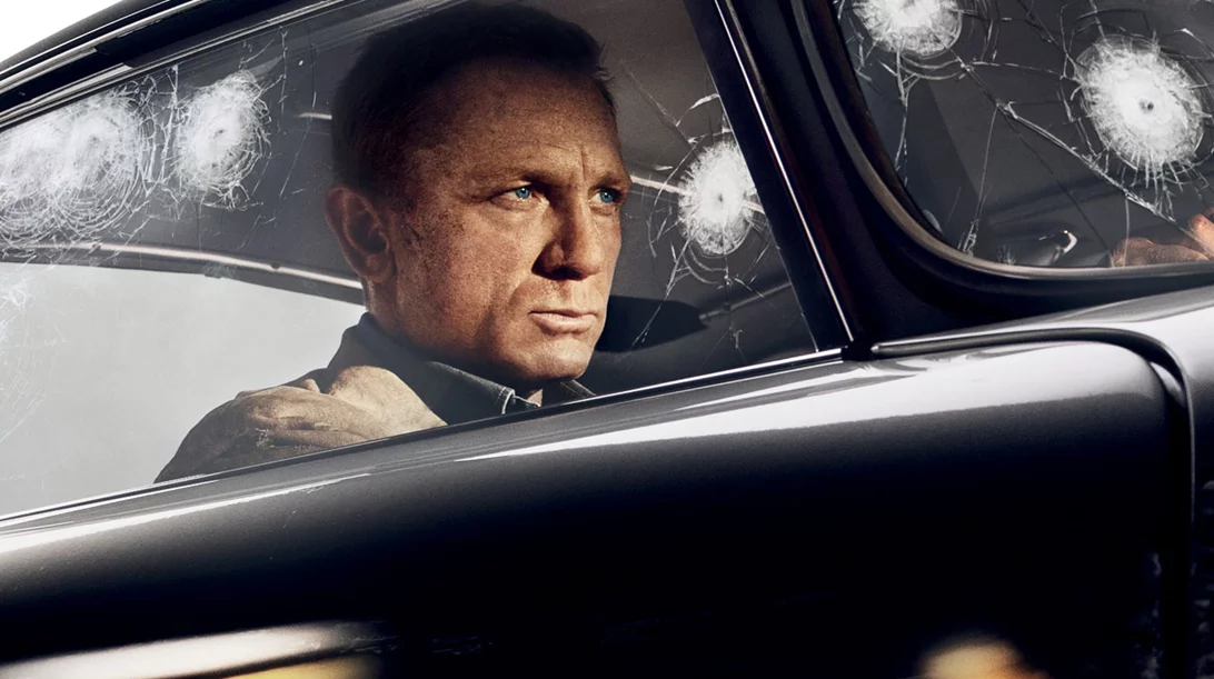 Πρόδωσε, σοβαρά, μια διαφήμιση τον επόμενο Τζέιμς Μποντ;