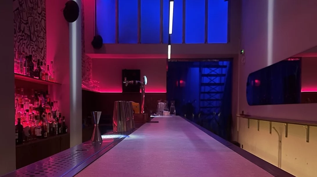 "Bonnot", μία επαναστατική μπάρα στα Εξάρχεια