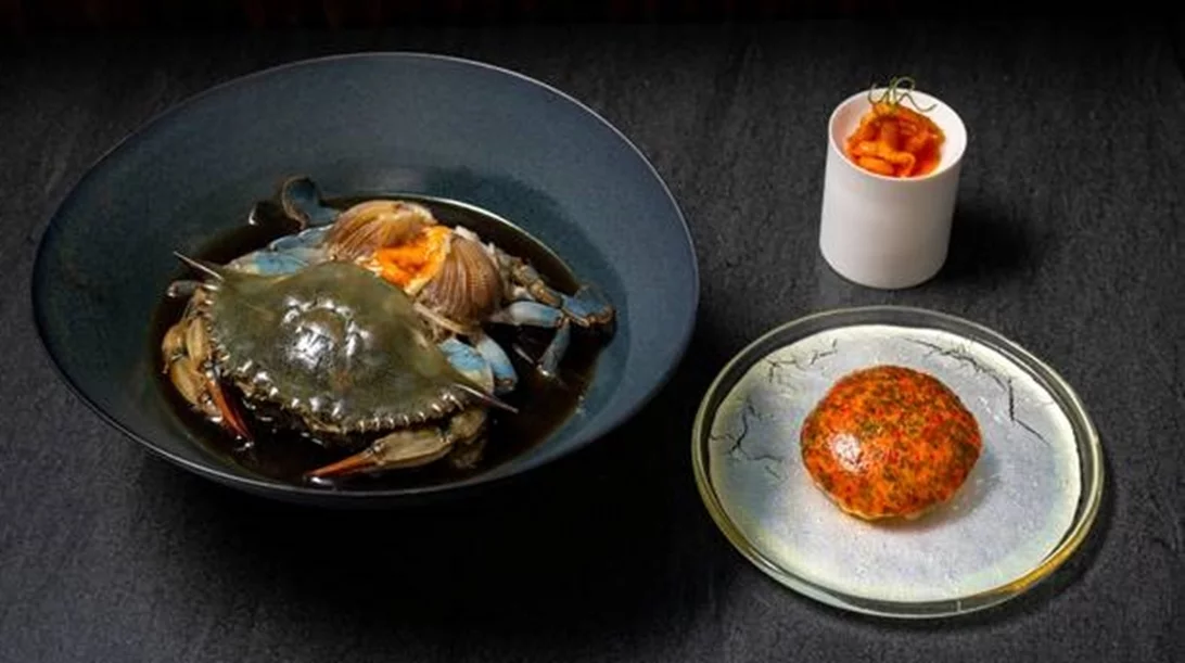 Καλώς ήρθατε στην εποχή του Atomix, του καλύτερου εστιατορίου της Αμερικής