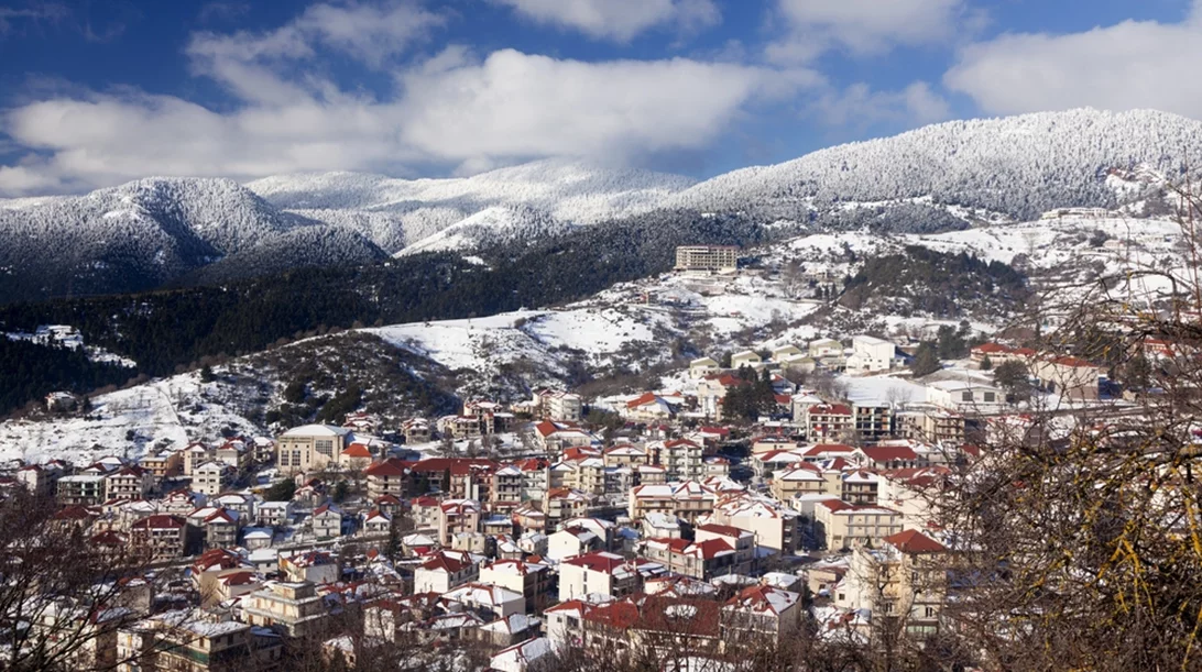 6 αξιοθέατα να επισκεφθείς στο Καρπενήσι