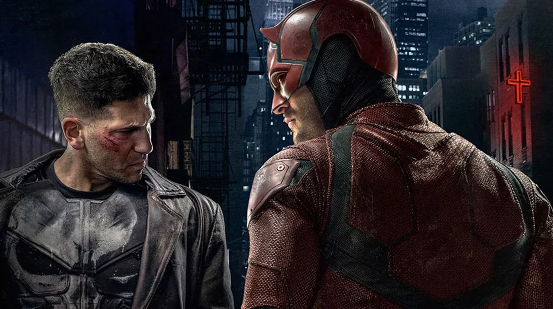 Βλέπουμε το πρώτο επίσημο sneak peek του "Daredevil: Born Again"