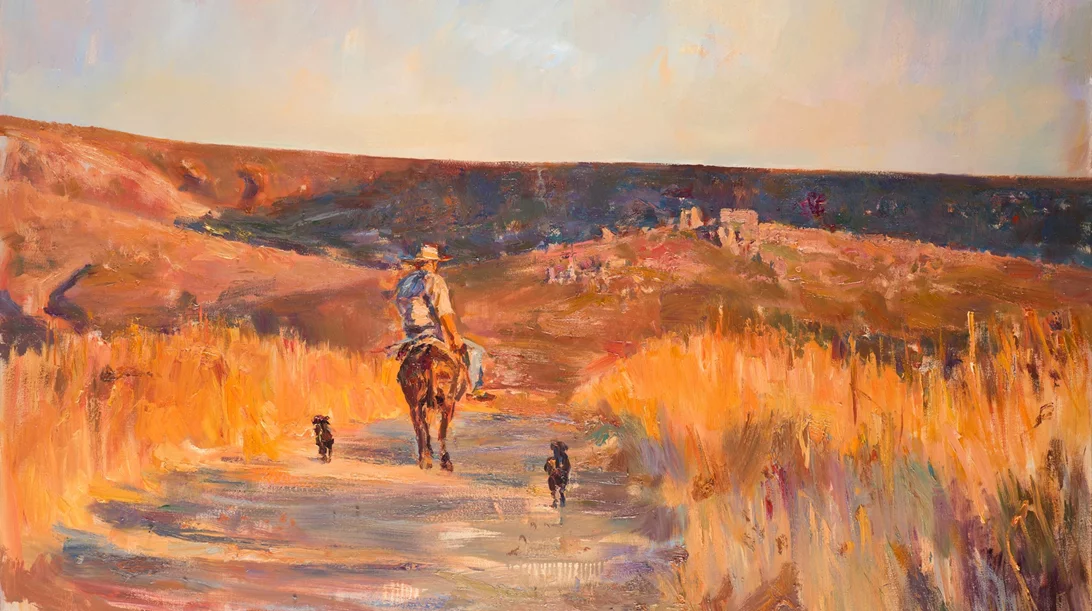 Μία εικαστική περιπλάνηση στη Λήμνο