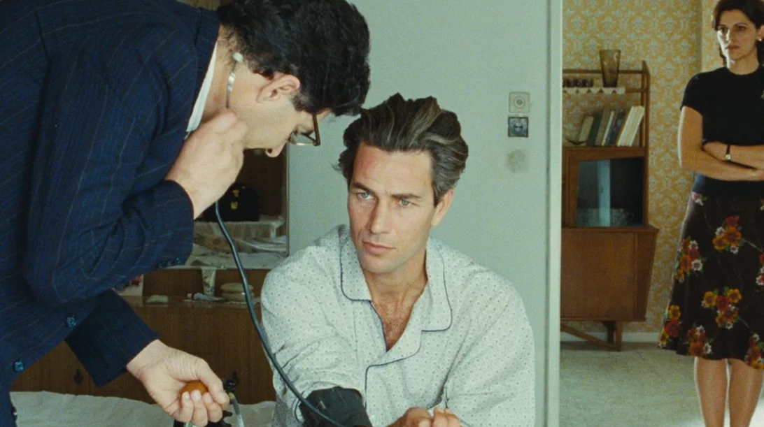 Ο Παλαιστίνιος σκηνοθέτης Ελιά Σουλεϊμάν στην Αθήνα