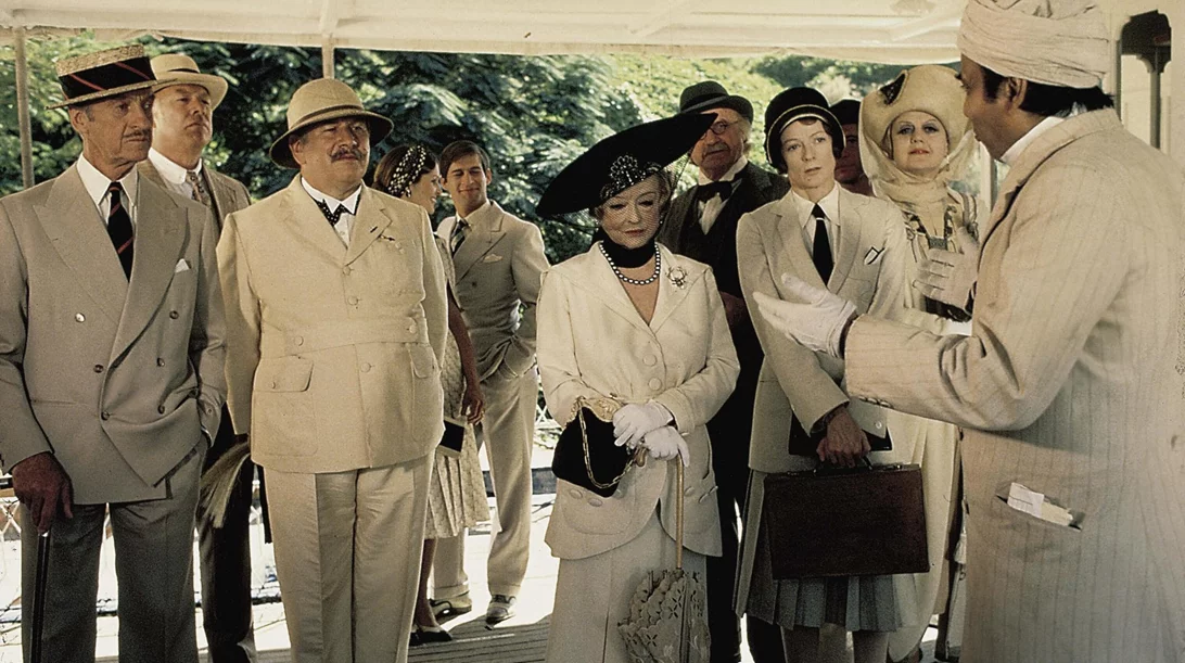 Οι ταινίες μυστηρίου της Αγκάθα Κρίστι στο Cinobo