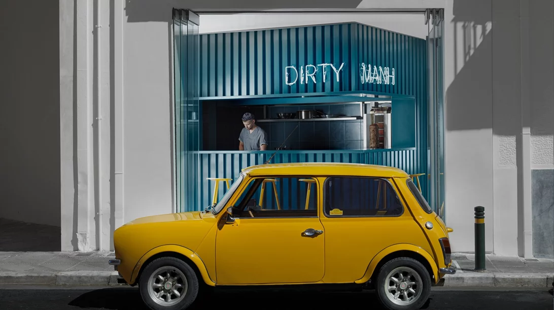 Κουκάκι: Μια βόλτα στα στέκια της Δημητρακοπούλου