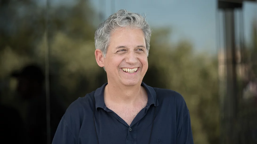 "Ο Νόμος του Μέρφυ": Άγγελε Φραντζή, πώς γύρισες την πιο φιλόδοξη ελληνική ταινία της χρονιάς;