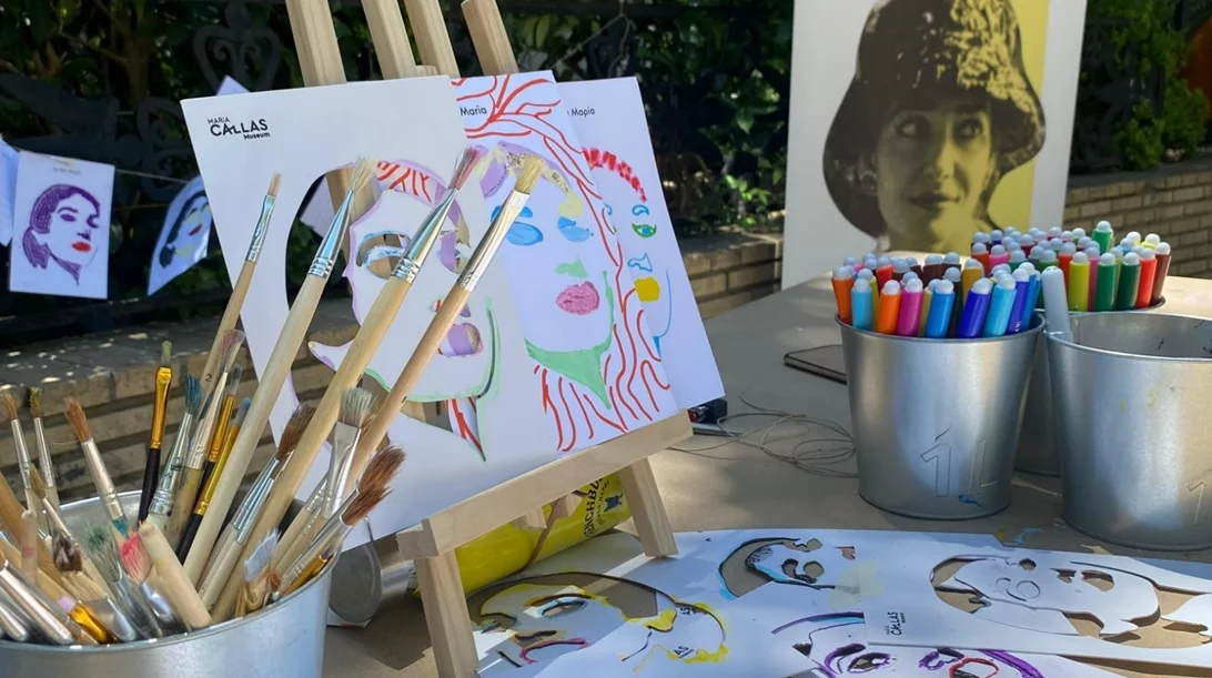 Ζωγραφίζοντας την Κάλλας, "αστροπαρατηρήσεις" και ένα διήμερο γονεϊκότητας: Τι να κάνετε με τα παιδιά αυτή την εβδομάδα (6-12/9)