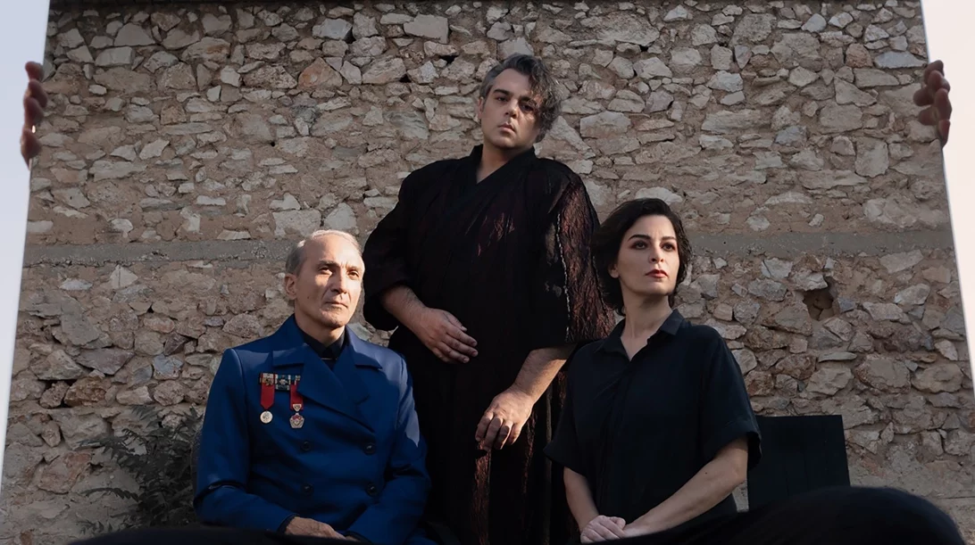 Η Μαρία Πρωτόπαππα για πρώτη φορά στην Επίδαυρο με την "Ανδρομάχη" του Ευριπίδη