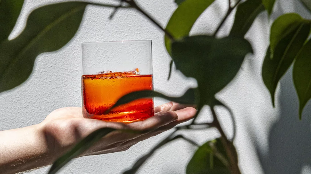 Το Negroni πάντοτε γιορτάζει στο "Villa Grigio 46"