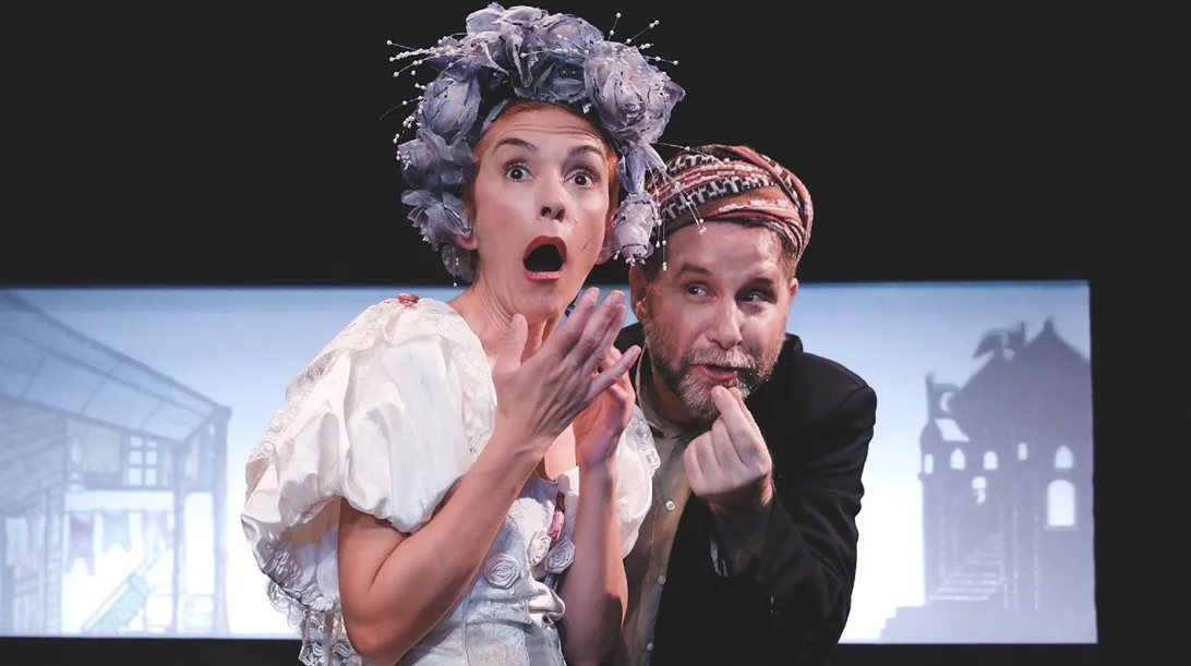 Χριστούγεννα και Πρωτοχρονιά 2024 στο Από Μηχανής Θέατρο