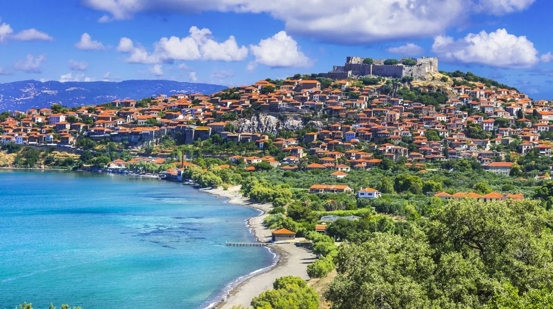 Τα ελληνικά νησιά που θα κυριαρχήσουν το 2026, σύμφωνα με το Conde Nast Traveller