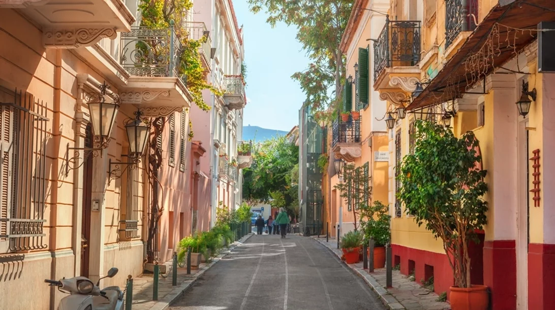 "Αγαπώ την Ελλάδα αλλά δεν θα ξαναπήγαινα στην Αθήνα"