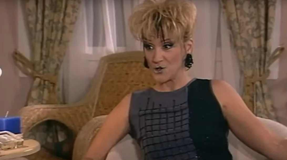 Πέθανε η αγαπημένη ηθοποιός Καίτη Κωνσταντίνου