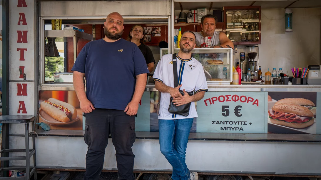 Ακούστε το φανταστικό κομμάτι των ΛΕΞ & Kepler is Free για τη "Σπασμένη Φλέβα"